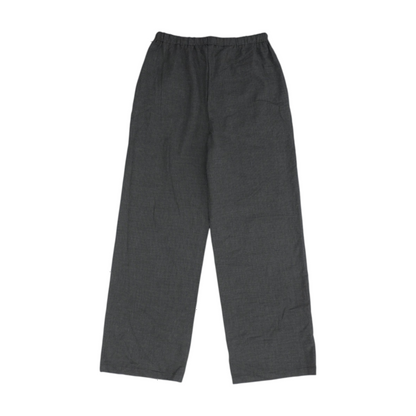 Gray Houndstooth Pants