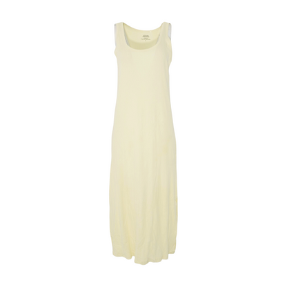 Yellow Midi Dress