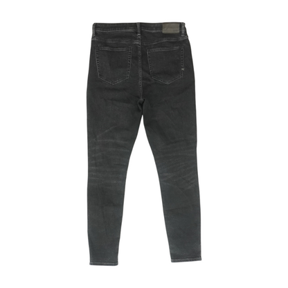 Black Regular Jeans