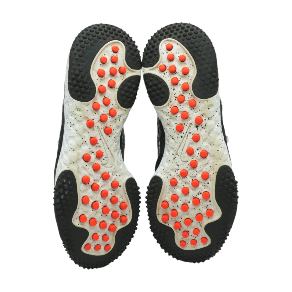 Alpha Huarache Elite 3 Low-Top Athletic Shoes