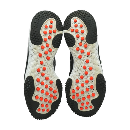 Alpha Huarache Elite 3 Low-Top Athletic Shoes