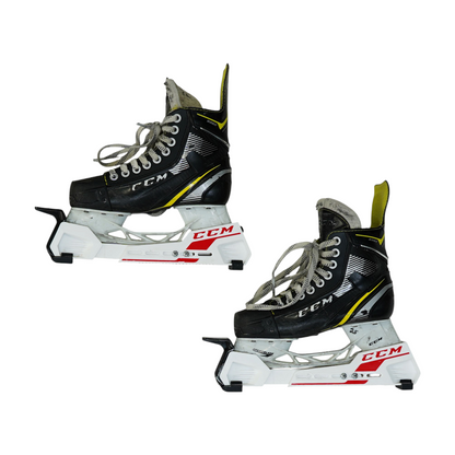 Junior Super Tracks 9360 Ice Hockey Skates