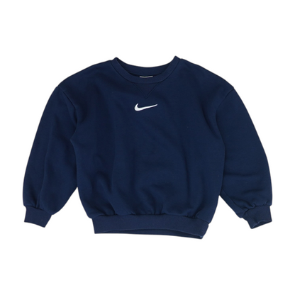 Navy Sweatshirt Pullover