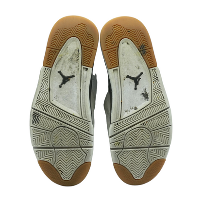 Jordan 4 RM Low-Top Athletic Shoes