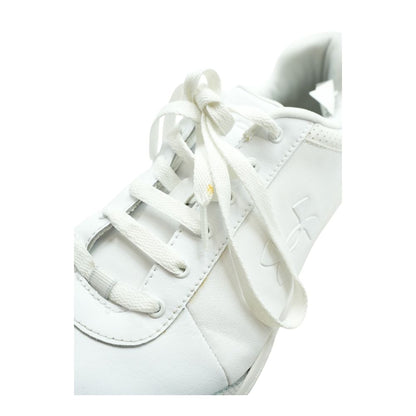 Assert 10 White Low Top Athletic Shoes