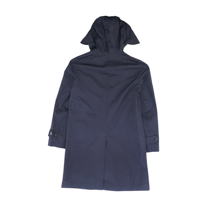 Black Solid Coat