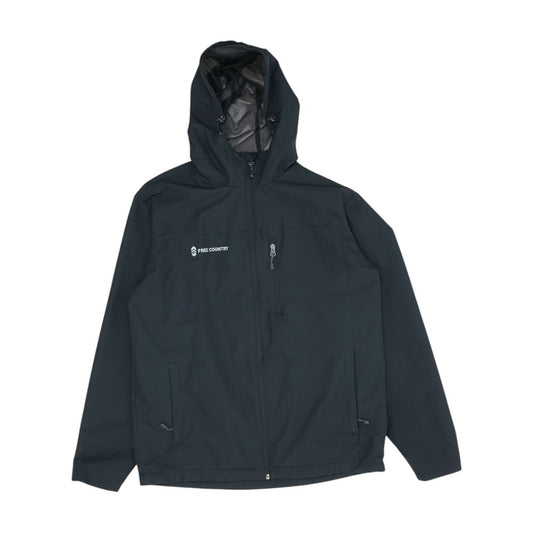 Black Active Jacket
