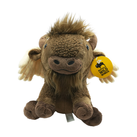 Buffalo Wild Wings Hank Plush