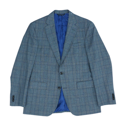 Gray Check Sport Coat