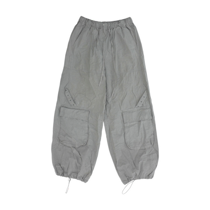 Gray Pants