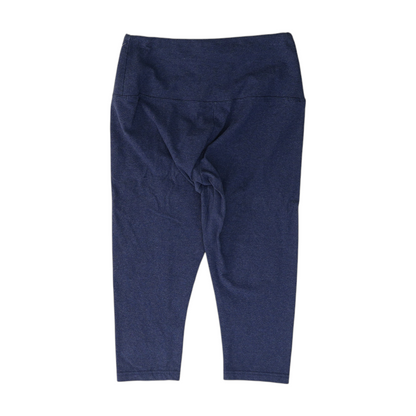 Blue Active Leggings