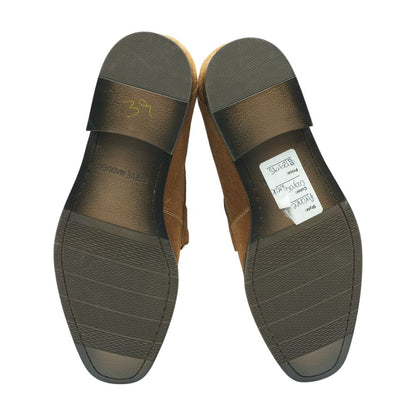 Tan Loafer Dress Shoes