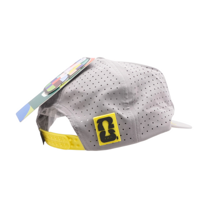 Gray Ballcap