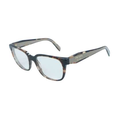 Tortoise VPR 17Z Square Prescription Eyewear