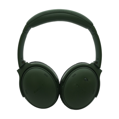 Cypress Green QuietComfort Noise Cancelling Headphones With Black Earpads