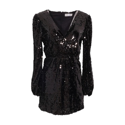 Black Mini Dress