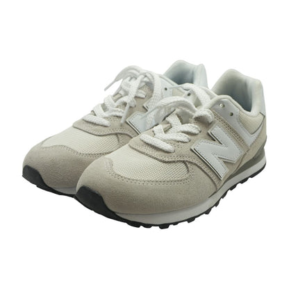 574 Beige Athletic Shoes