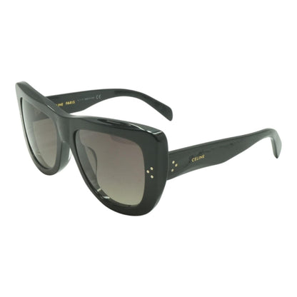 Black CL40157U Oversized Sunglasses