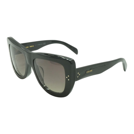 Black CL40157U Oversized Sunglasses
