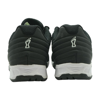Black Low Top Athletic Shoes