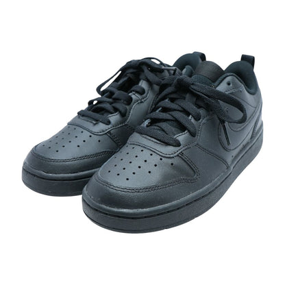 Court Borough Low 2 Black Athletic Shoes