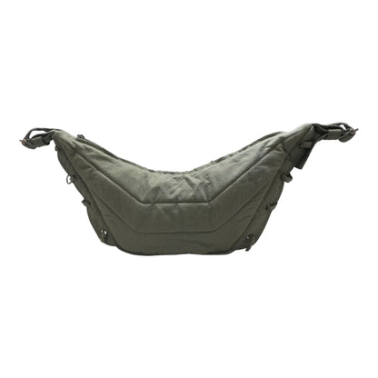 Olive Medium Soft Game Bag in Nylon Canvas
