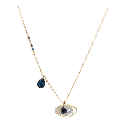 Costume Pendant Necklace