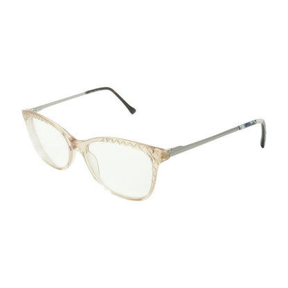 Pink Tavia Cat Eye Unknown Prescription Eyeglasses