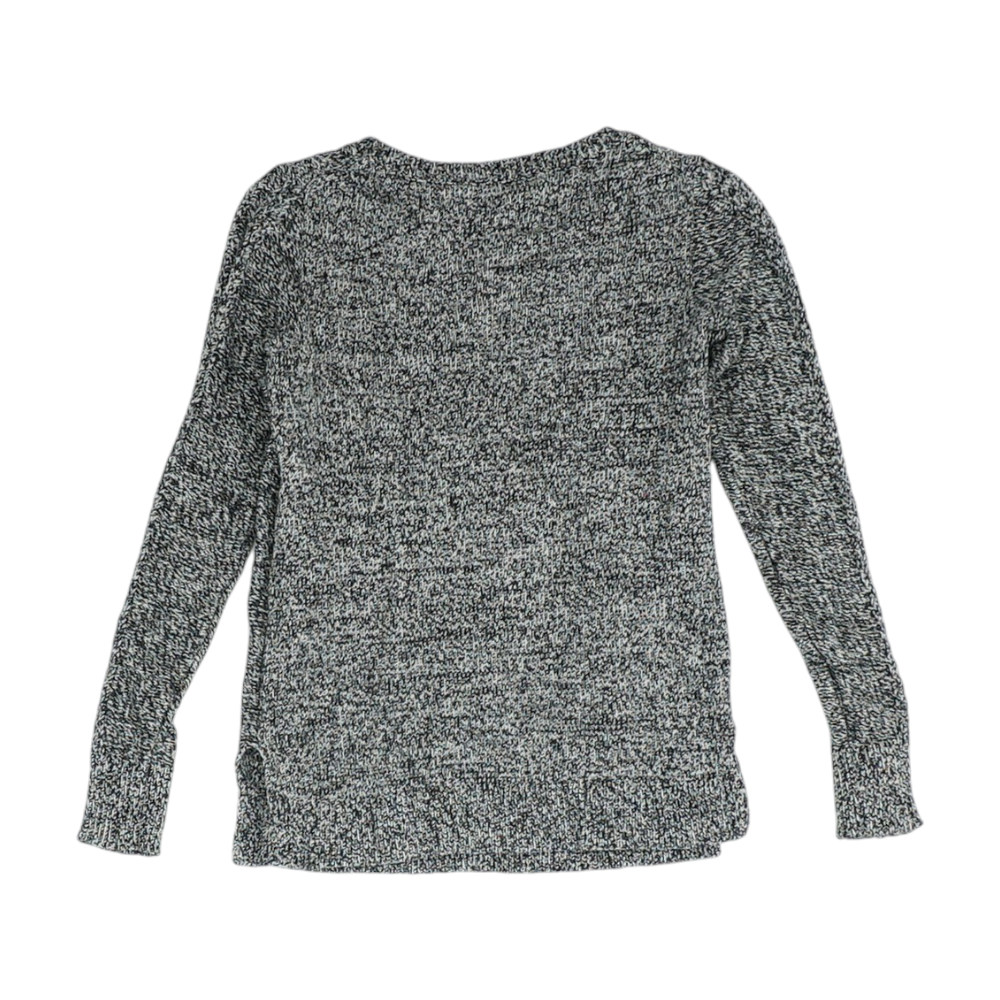 Gray Pullover Sweater