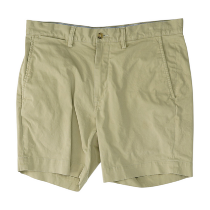 Khaki Chino Shorts