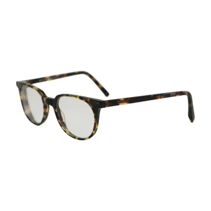 Tortoise Keene Square Prescription Eyewear