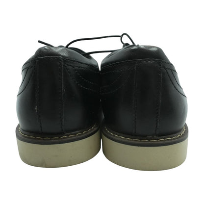 Black Derby/oxford Dress Shoes