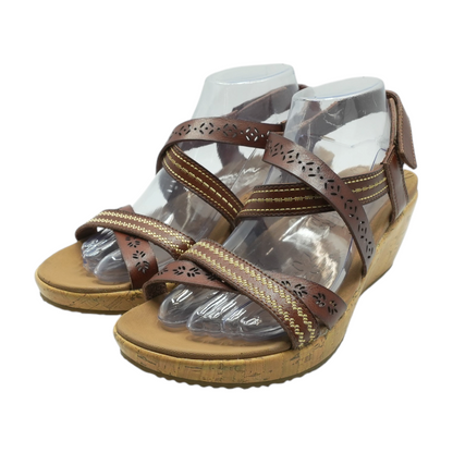 Brown Sandals
