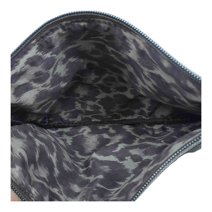 Bronze Solid Makeup Bag