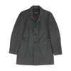 Gray Solid Coat