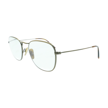 Bronze RB 8157V Round Prescription Eyewear