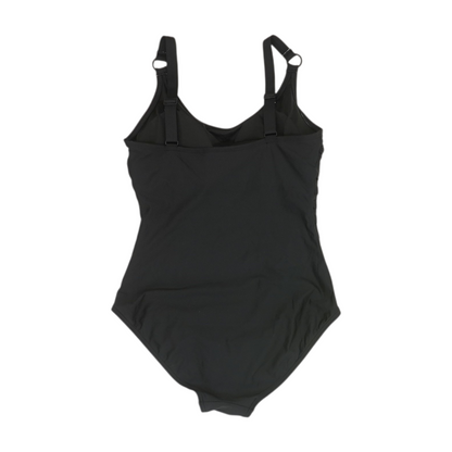 Black One-Piece