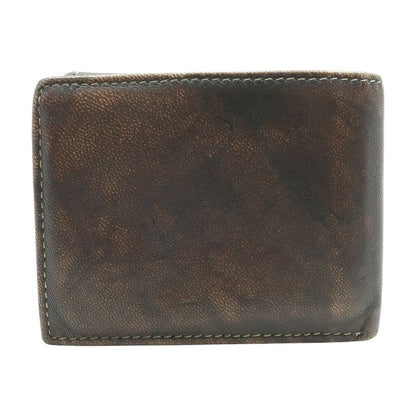 Brown Bifold Wallet