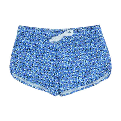 Blue Fruit Pajama Bottom