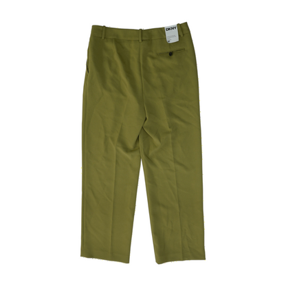 Green Petite Pants