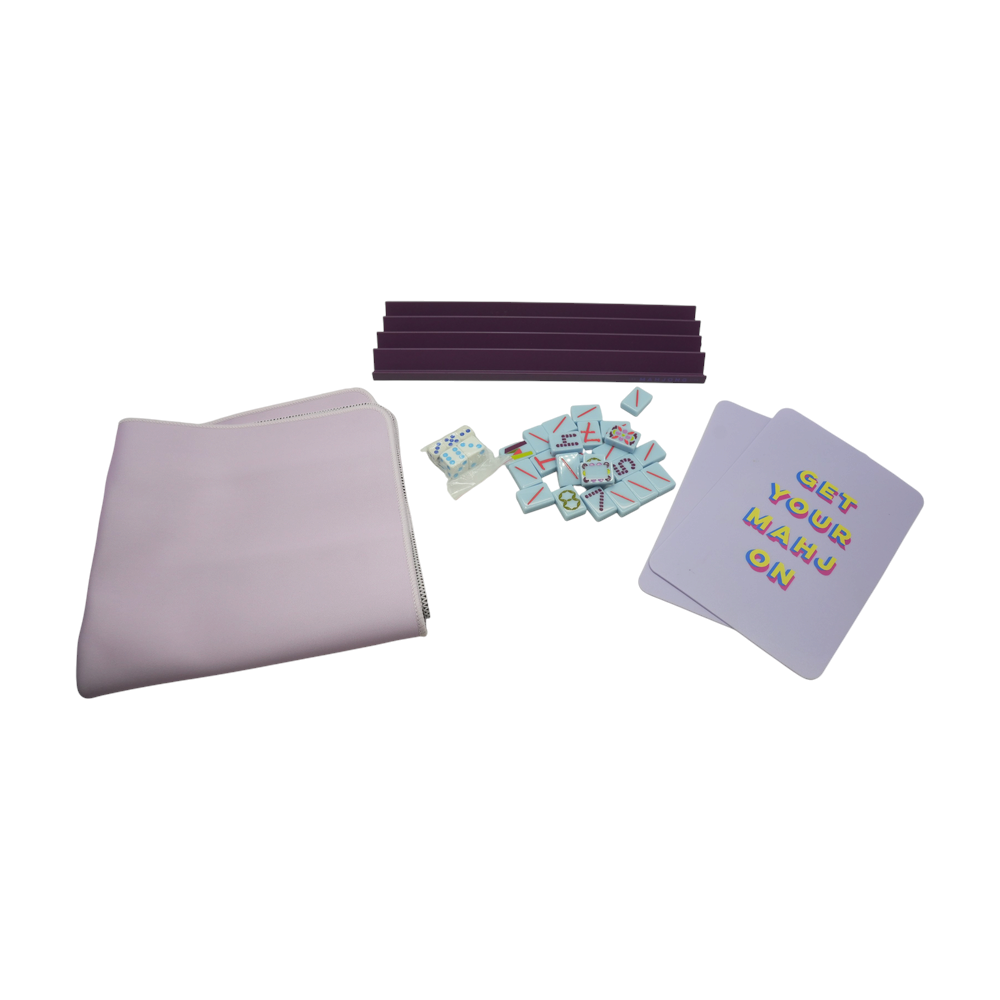 Mahjong Tiles Set