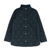 Navy Solid Jacket