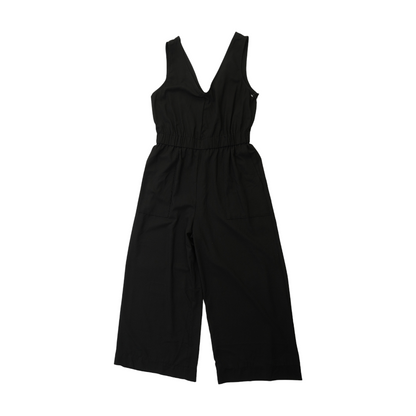 Black Jumpsuit