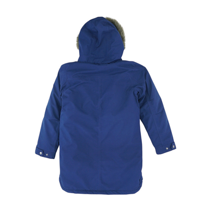Navy Coat
