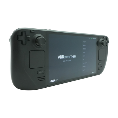 Steam Deck 1TB Game System