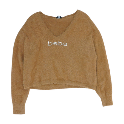 Brown Pullover Sweater