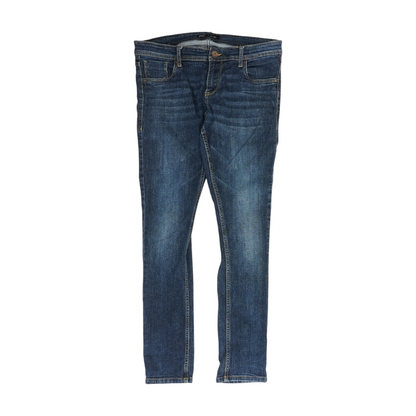 Navy Regular Jeans