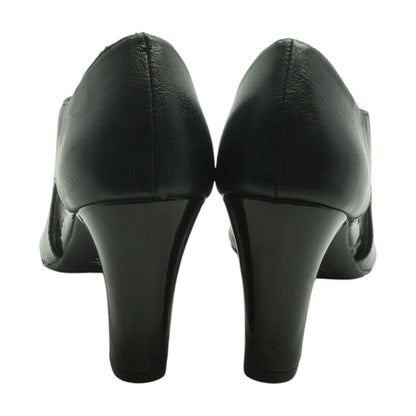 Black Pump Heels