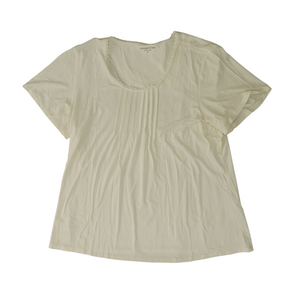 Ivory Blouse
