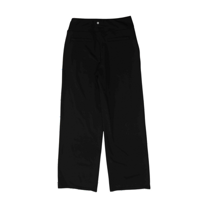 Black Wide Leg Pants